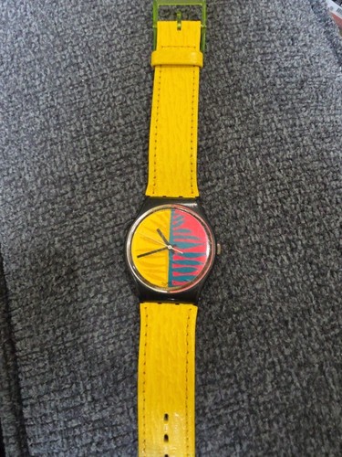 Swatch watch waipitu vintage - swatch,