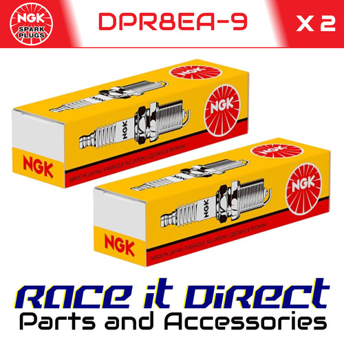 Ngk spark plug for suzuki - plug,