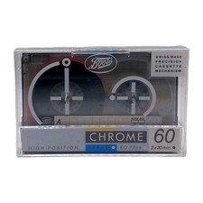 Boots chrome c60 type - boots, ii