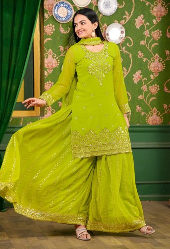 Salwar indian wedding - salwar,