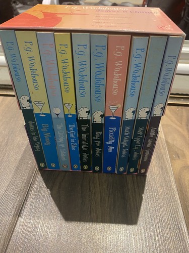 Jeeves chums p - g, wodehouse