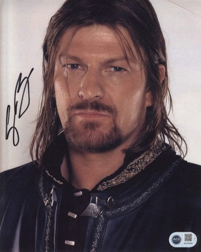 Sean bean the lord of - -,