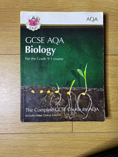 Gcse grade biology - grade,