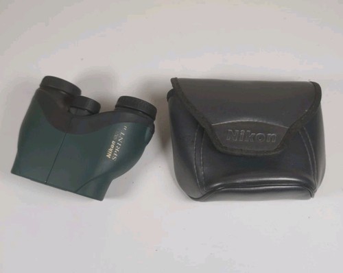 Nikon binoculars sprint - sprint, ii