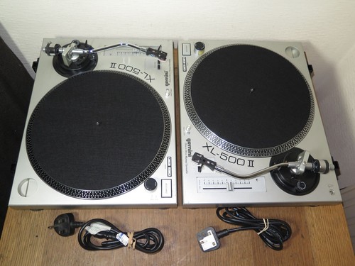 Gemini 500 ii d drive - ii, d-drive