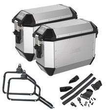 SIDE CASES + FRAMES [GIVI]