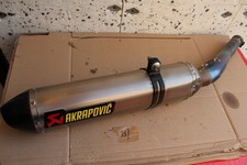 Akrapovic M HZ00305 Silencer