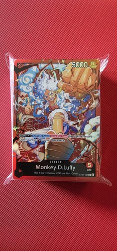 One piece card game starter - one,