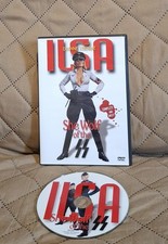 Ilsa She Wolf Of The SS - DVD REGION 0 Anchor Bay Films Dyanne Thorne Uncut