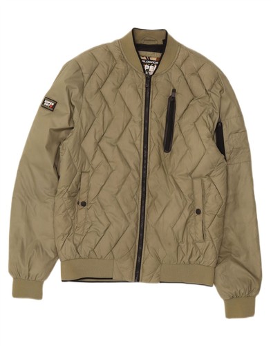 Superdry mens padded jacket - superdry,