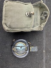 WW2 British Army - Military - 1940  dated - MK:III MK3 Marching Compass