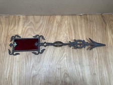 Antique Cast Metal Weathervane