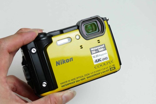 Nikon coolpix w300 camera - coolpix,