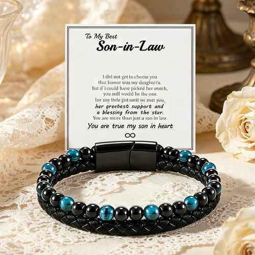 Son law personalized - to, my