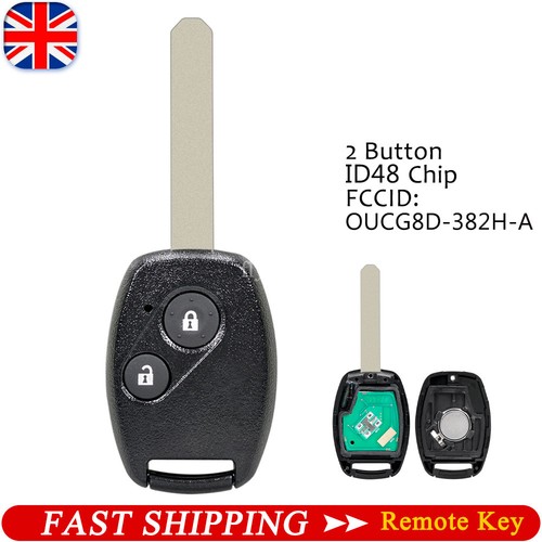 Button remote key - 2,