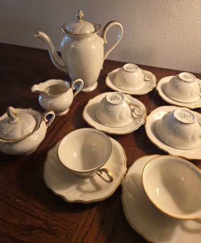 Rosenthal elfenbein ivory - rosenthal,