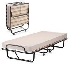 Portable Folding Bed with