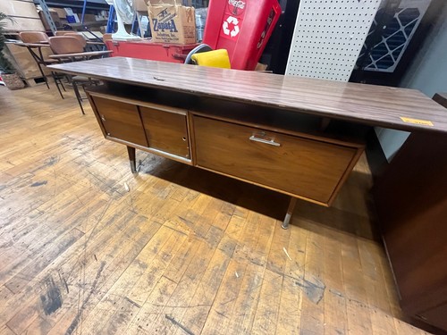 Vintage wood mid century - century, mcm