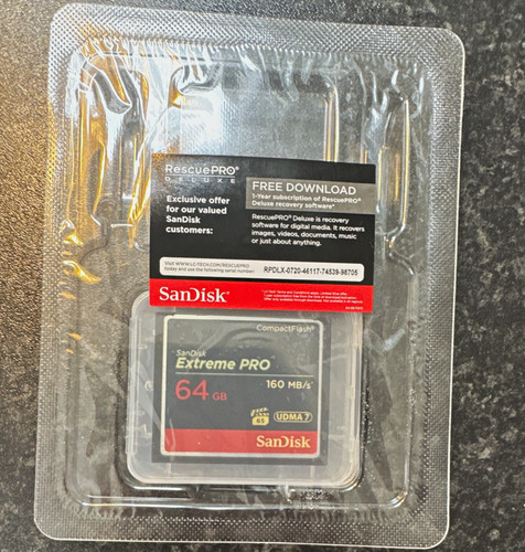 Sandisk extreme pro 64gb - sandisk,
