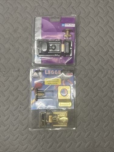 Exidor door bolt - door, &