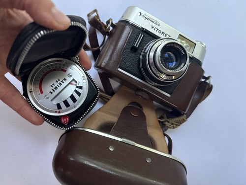 Vintage voigtländer vitoret - vintage,