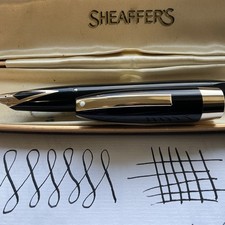 SHEAFFER PEN FOR MEN 111 14K