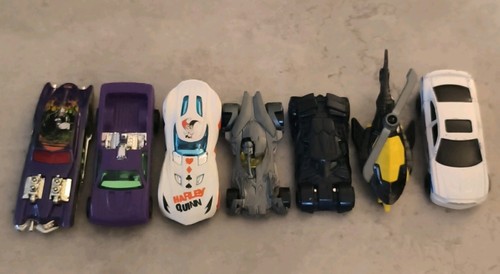 Job lot comic - lot, dc