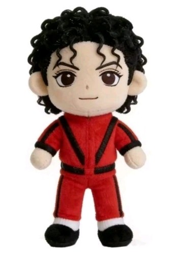 Michael jackson 25cm plush - michael,