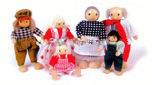 The miller family set of - family,