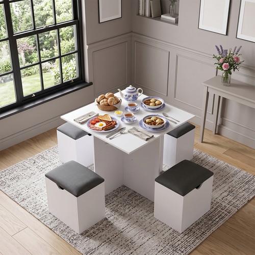5pcs dining table - 5pcs,