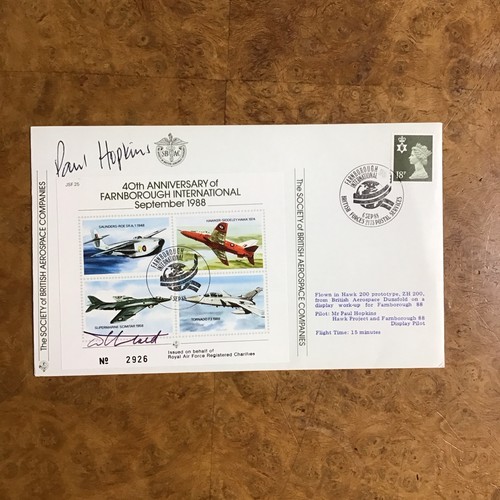 40th anniversary farnborough - 40th,