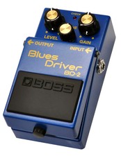 BOSS BD-2 Blues Driver