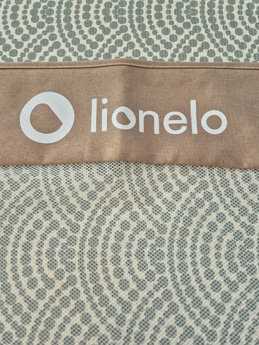 Lionelo eva bed guard - eva, for