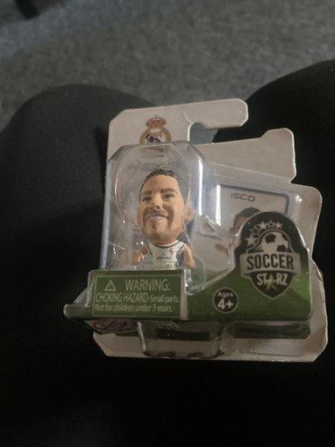 Soccerstarz isco real - soccerstarz, madrid