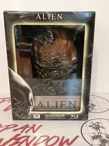 Sideshow alien anthology - alien,