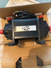 single impeller shower pump