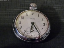 Vintage Smiths Made in GT Britain Gents Mechanical Pocket Watch