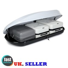 450 Liter Roof Top Box Dual