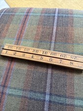 Rabone Vintage Folding Ruler 1 Yard/36 Boxwood No1167 Made In England Rule