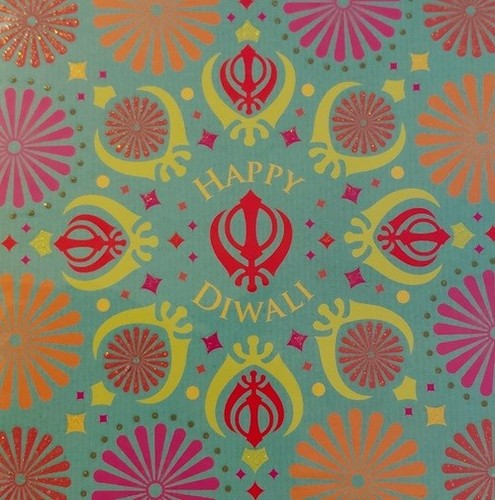 Diwali festival cards - diwali,