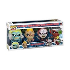 FUNKO POP! ROCKS: IRON MAIDEN