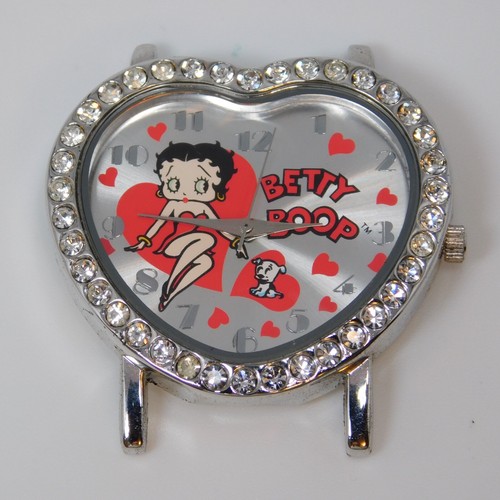 Betty boop heart - betty,