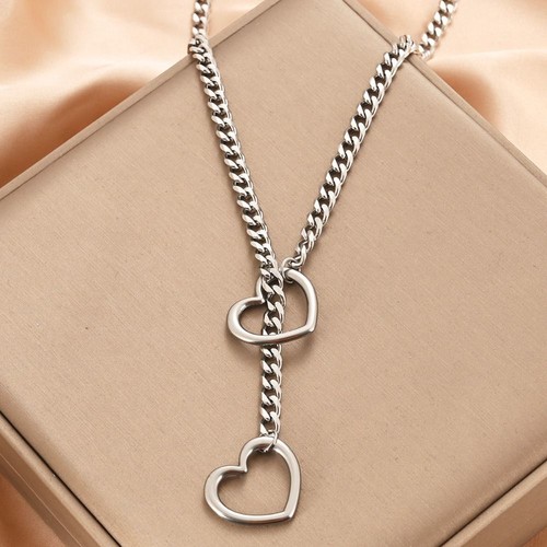 Ring slip chain stainless - ring,