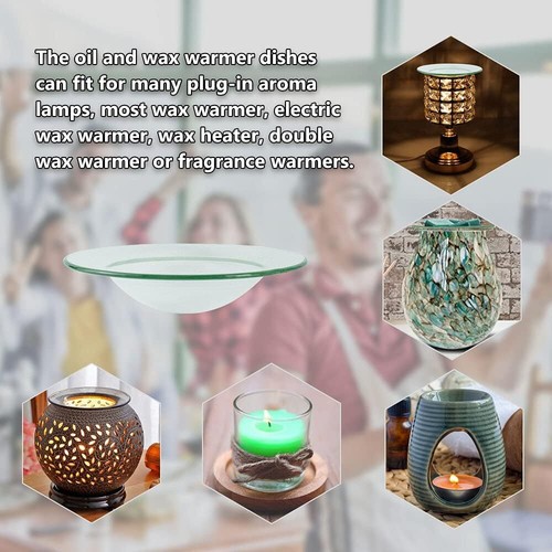 Replacement glass dish - replacement,