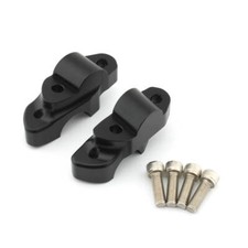 1 Pair Handlebar Riser Clamp