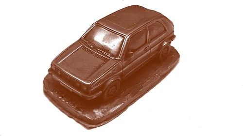 Golf gti mk1 - ref299, copper