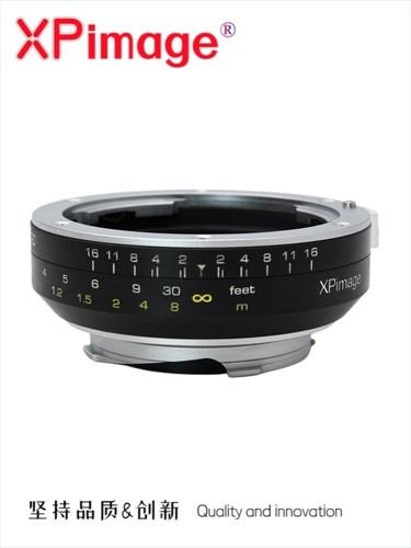 Xpimage macro lens adapter for - macro,