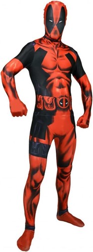 Official marvel deadpool - official,