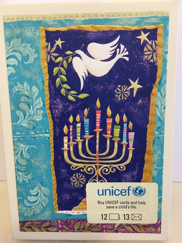 Hallmark unicef peace dove - unicef,
