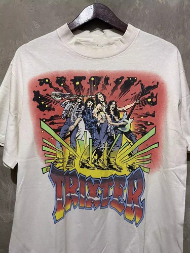 Collection trixter tour 1990 - tour,